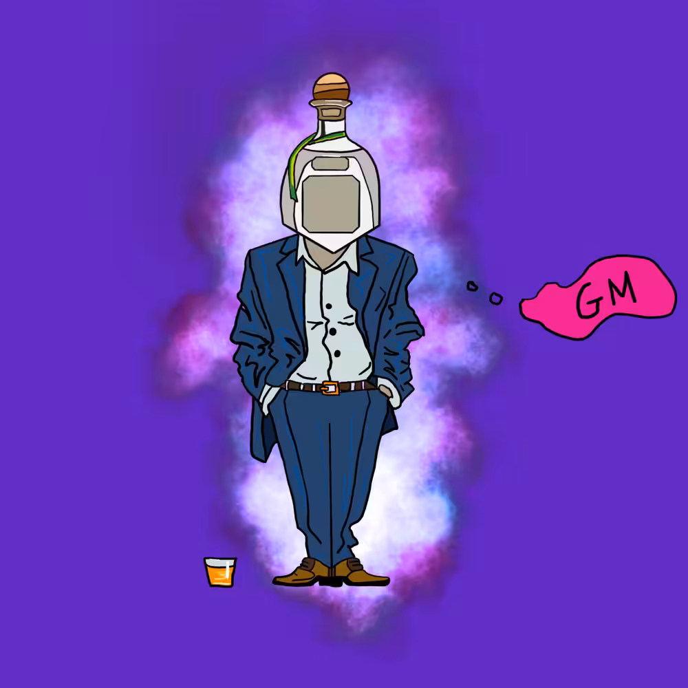 Spirits: Distilled Souls #34