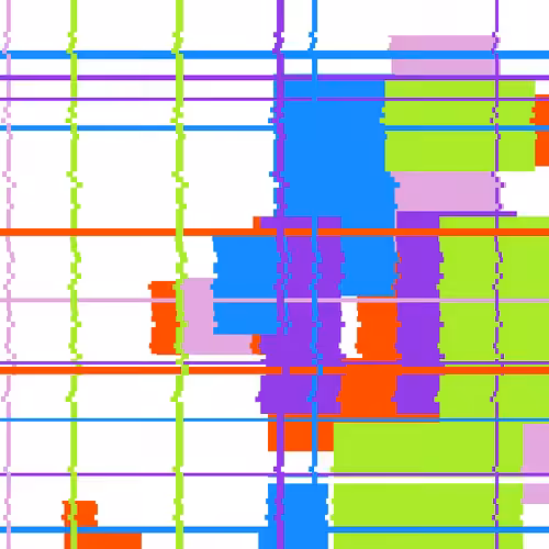 Chromatic Chaos #4500