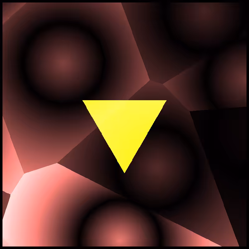 Double Phase Shape #46