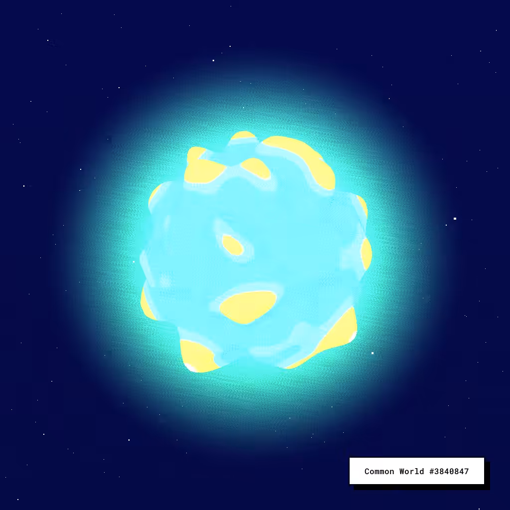 Not A World #7