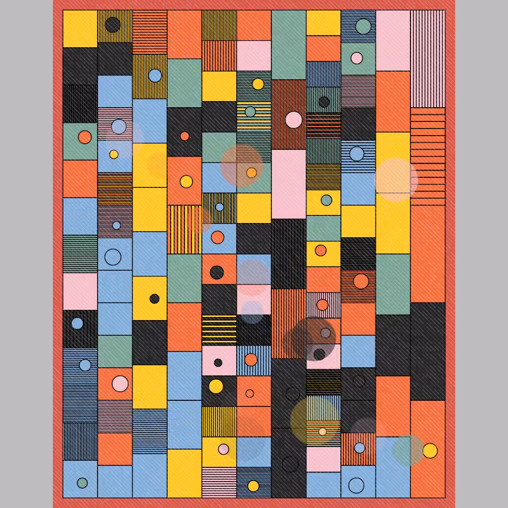 Shifted Blocks #109