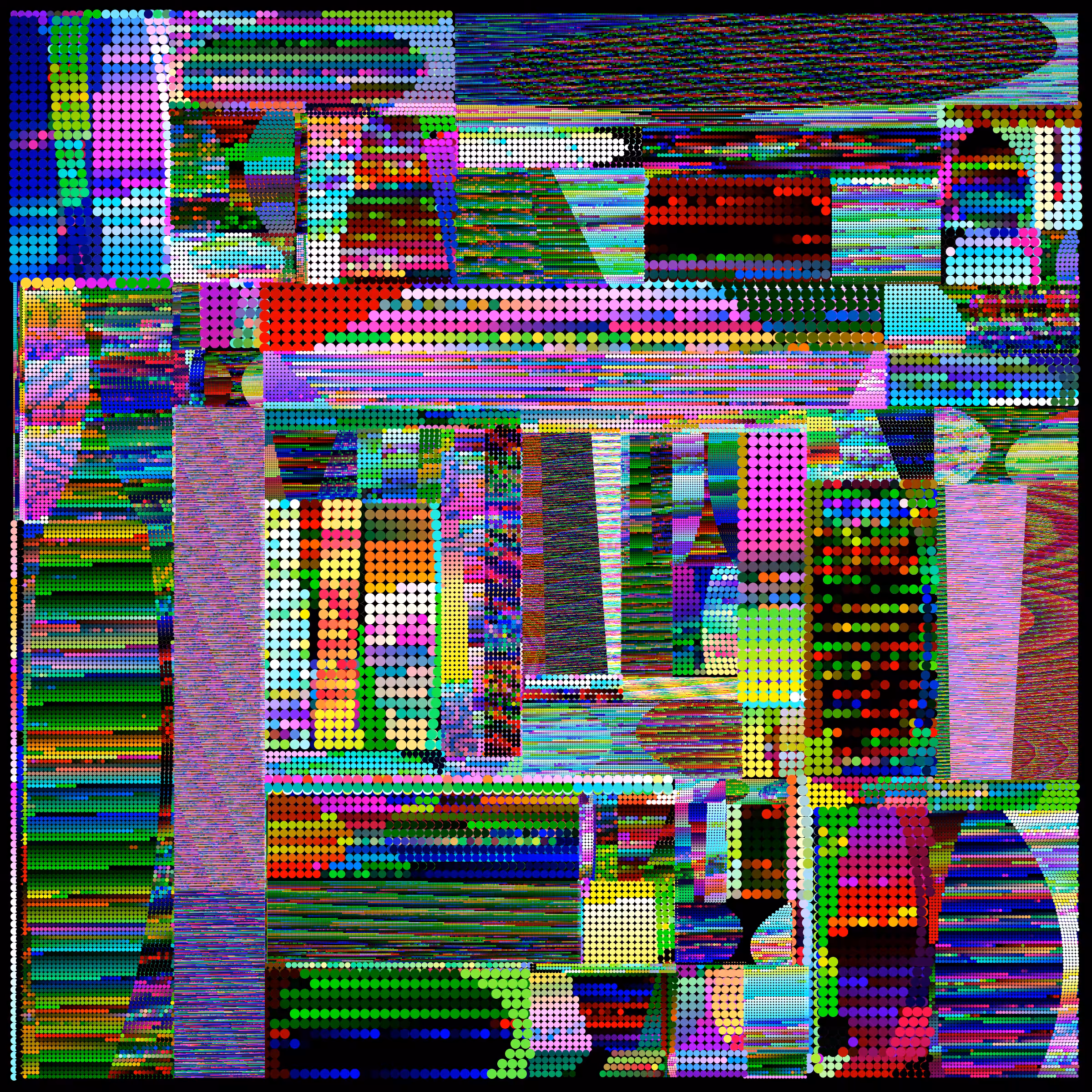 Subdivisions II: pixel forms #69