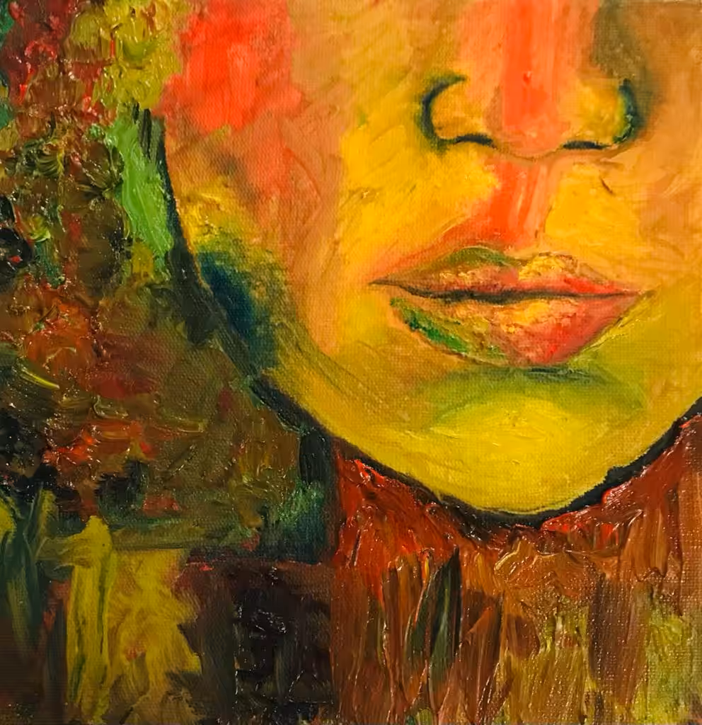 woman of color