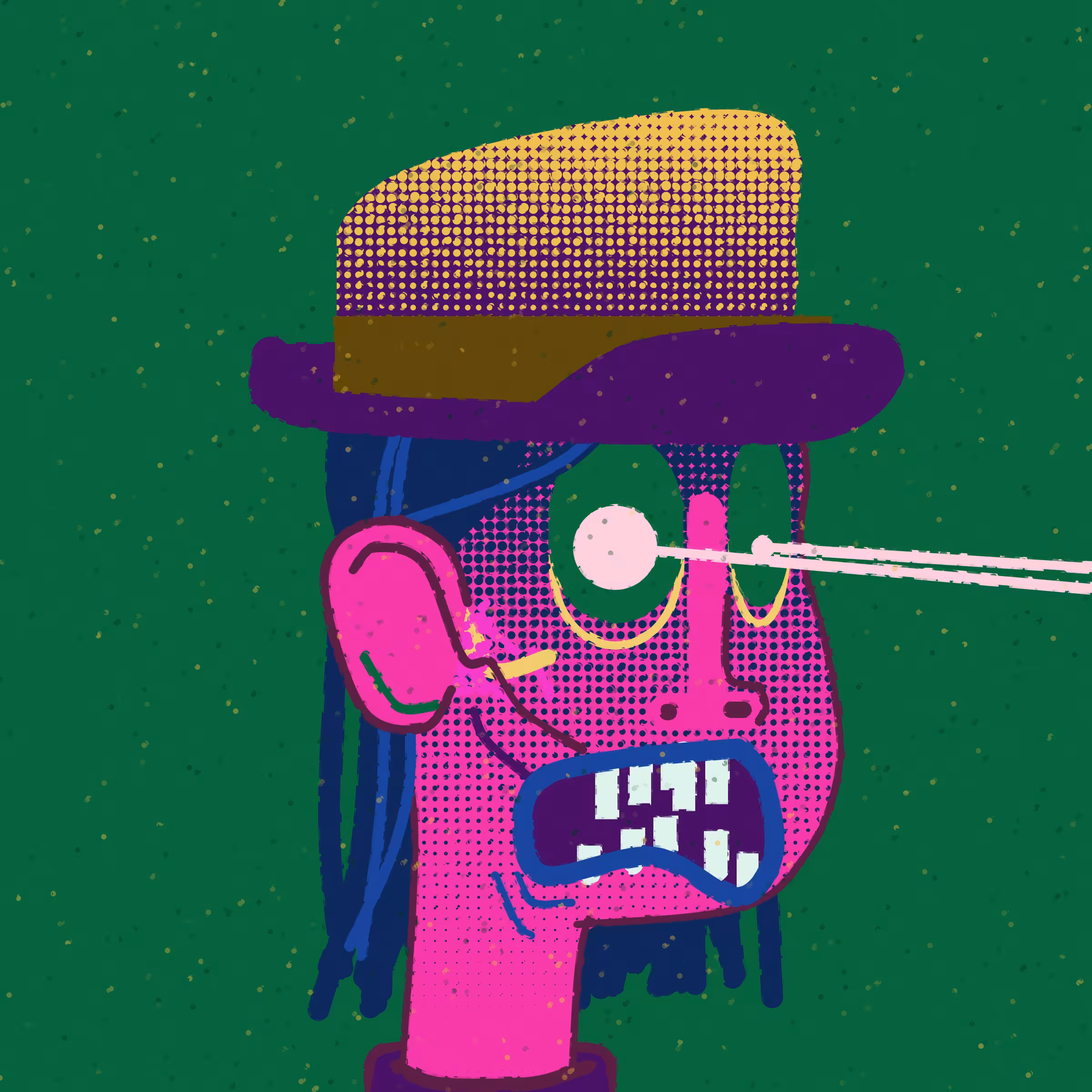 Det Occult  #1932