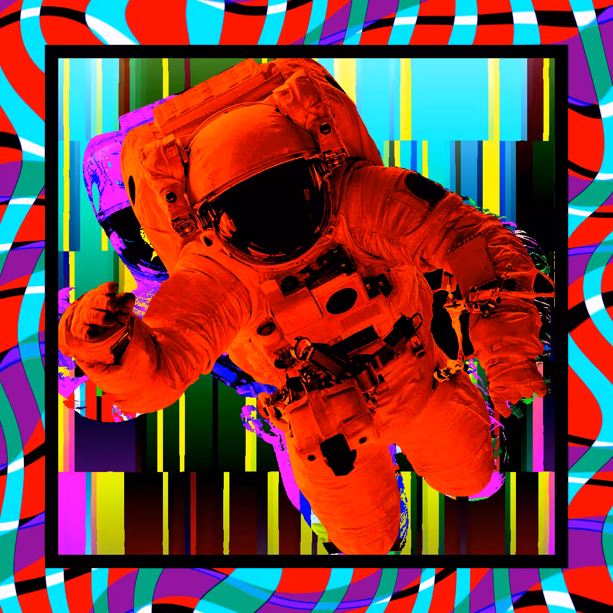 Quantum immersion #5