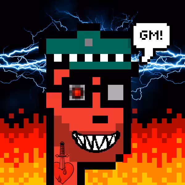GM PUNK 040