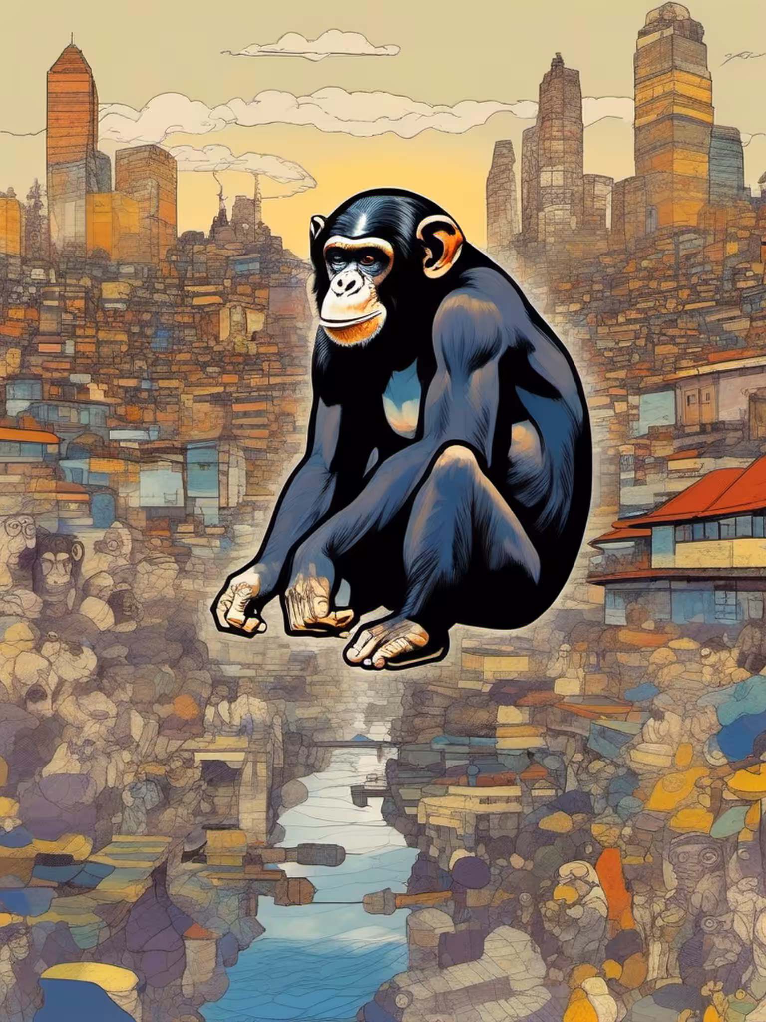 The Animals #12