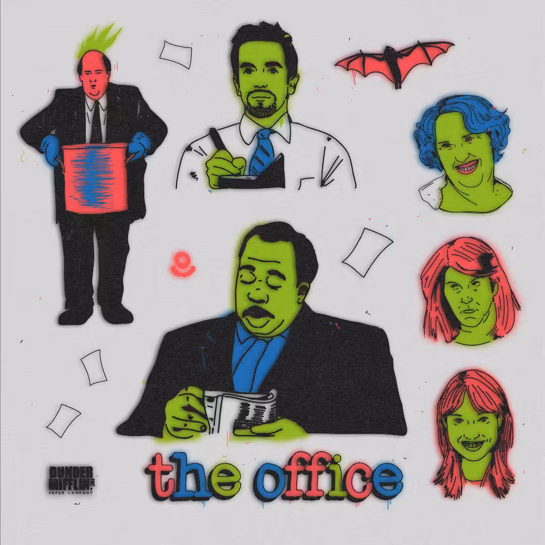 The Office f2