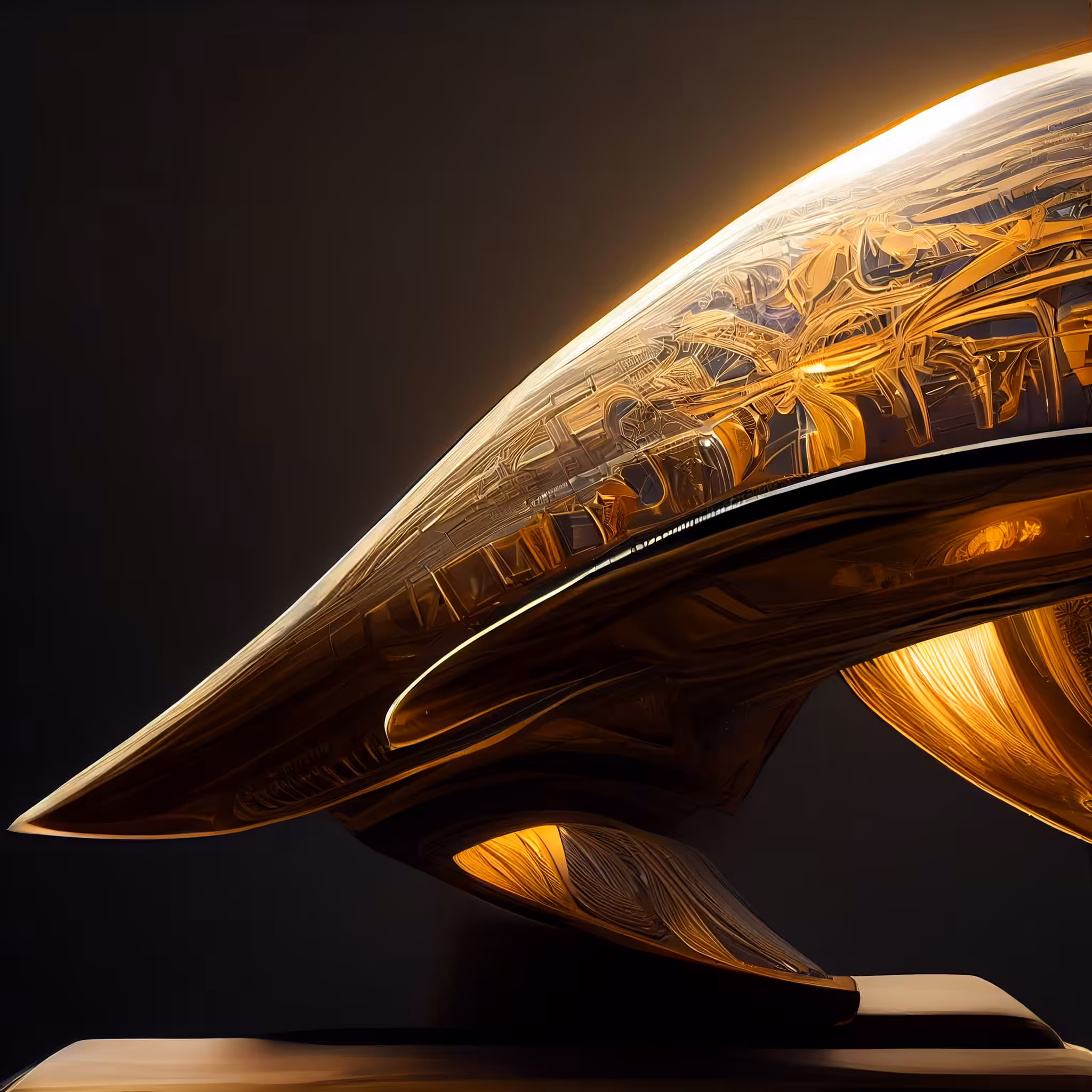 Spaceship #1