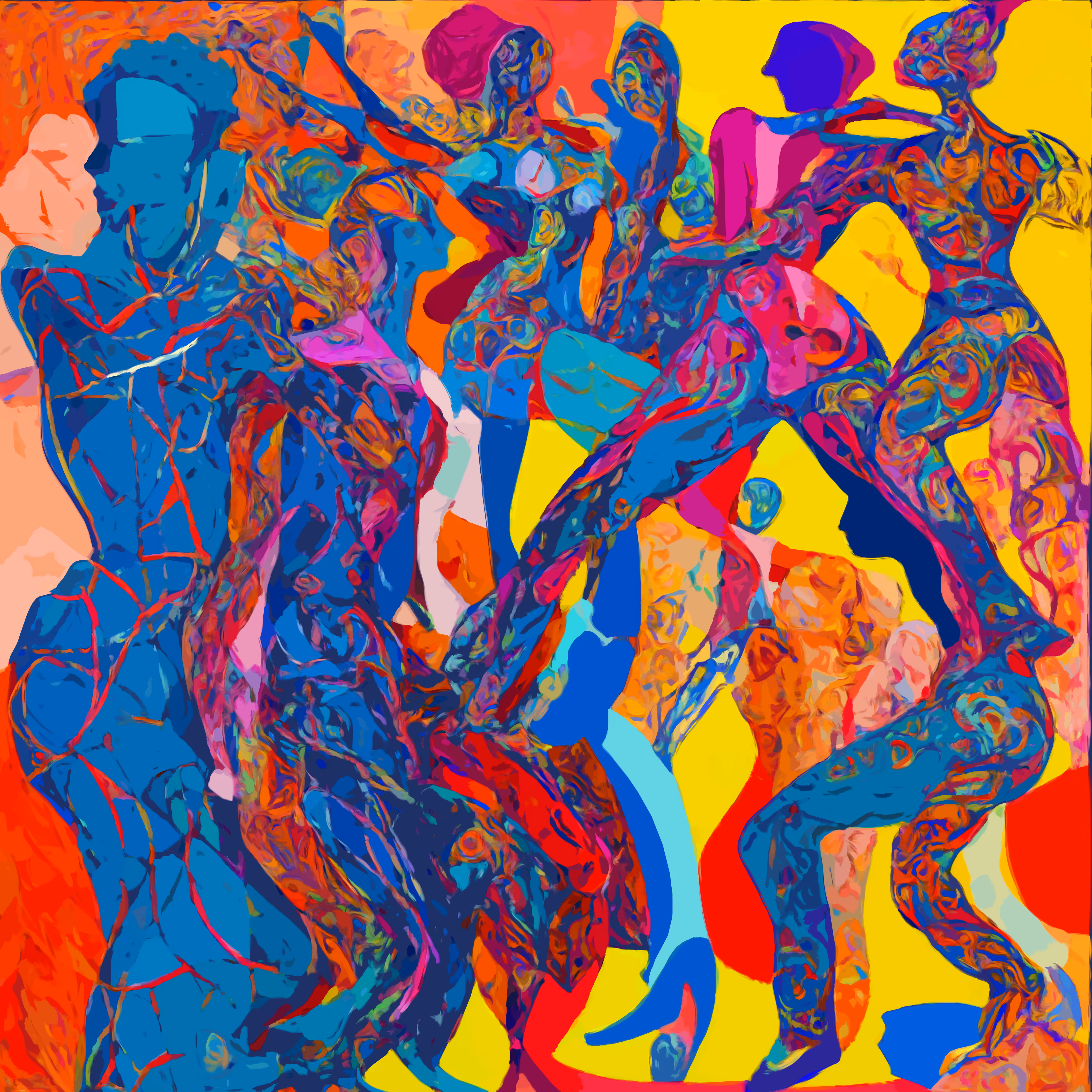 The Dichotomy of Identity