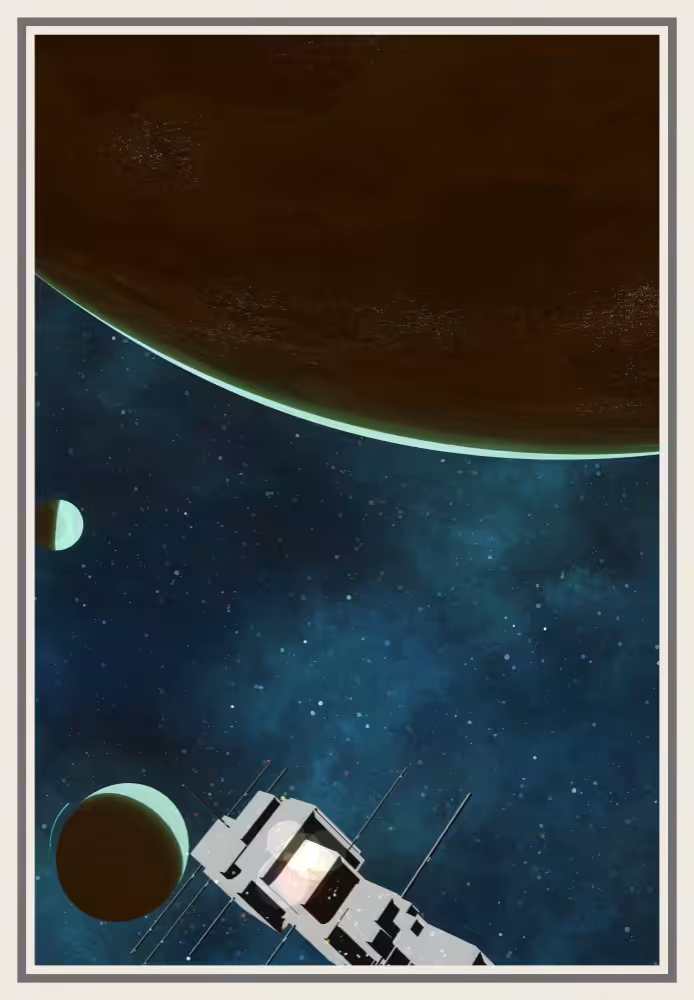 Visa to the stars #292