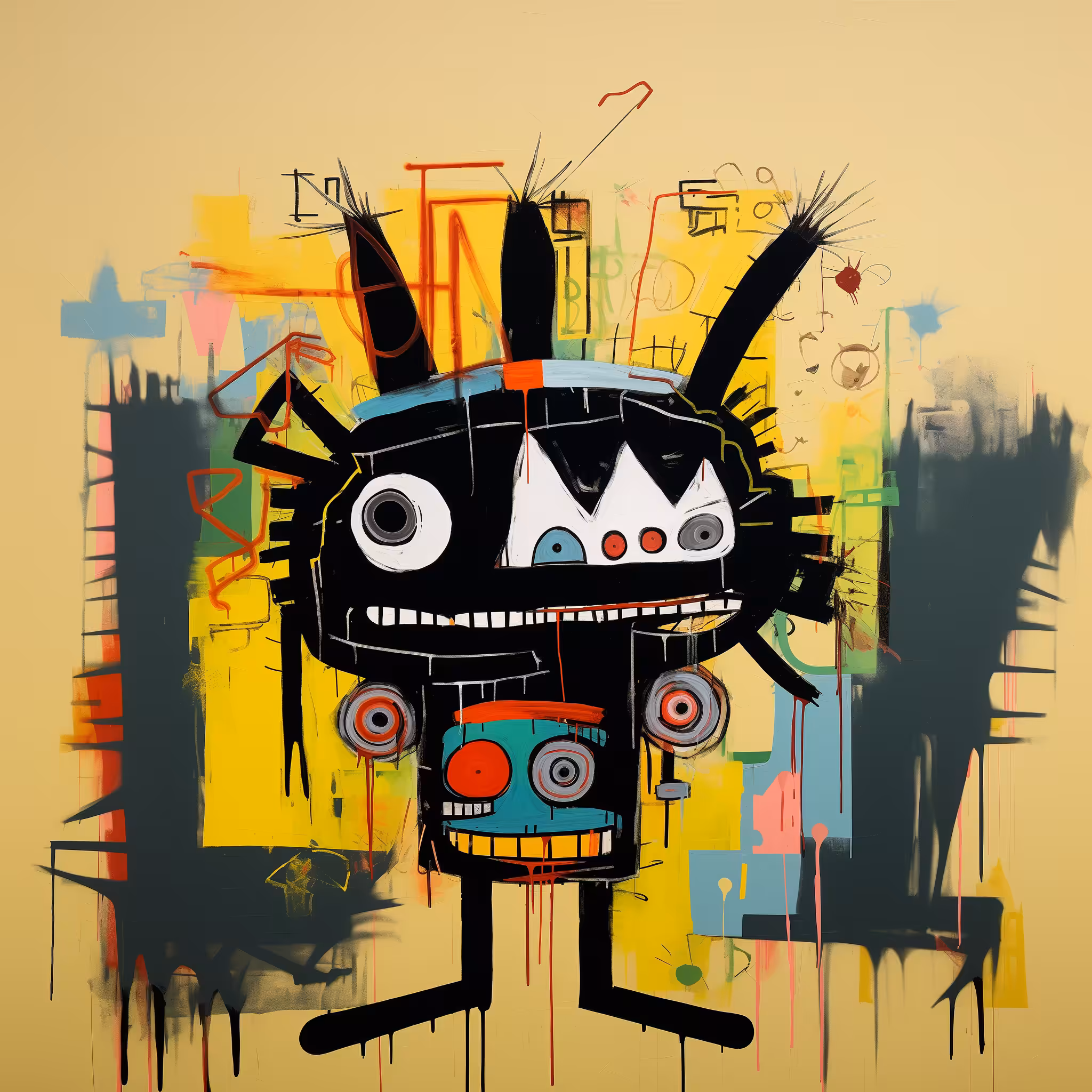 Little Creature #00746