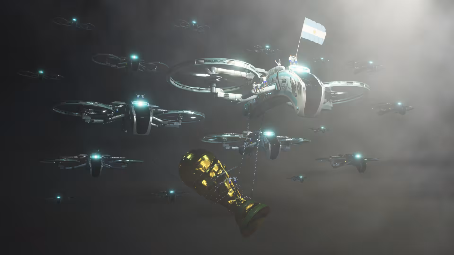 W.C 22' Operation