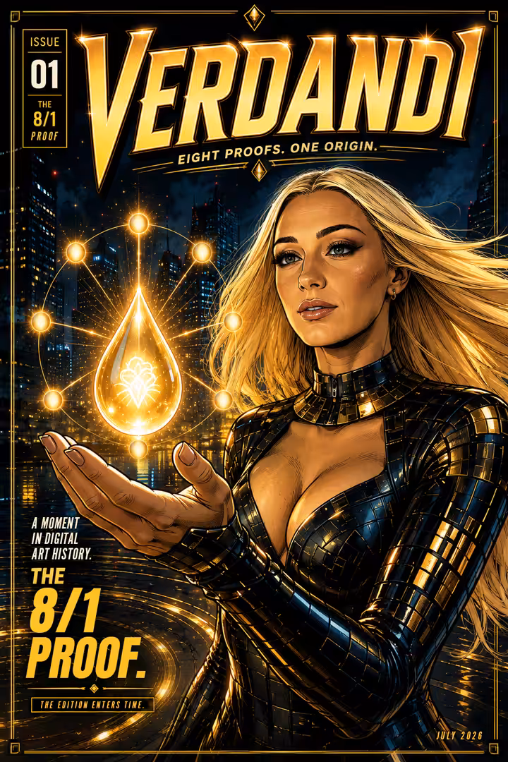 VERDANDI TIMES: ISSUE 01