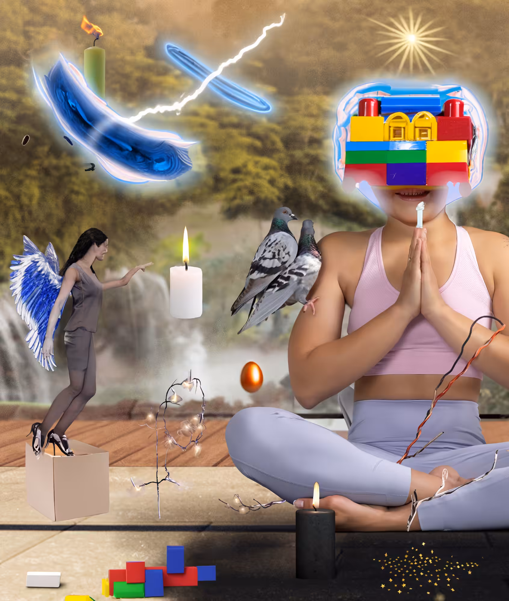 Prayers and Charms