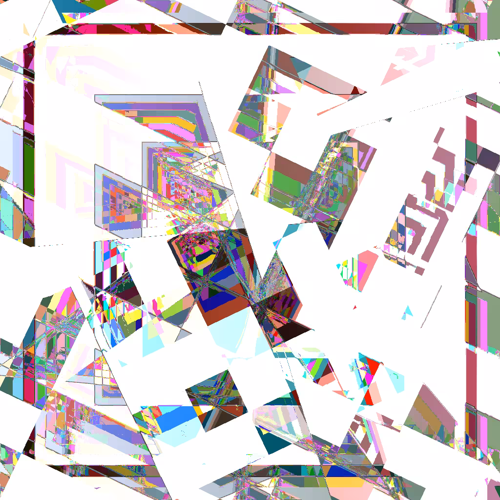 Broken Frame #32