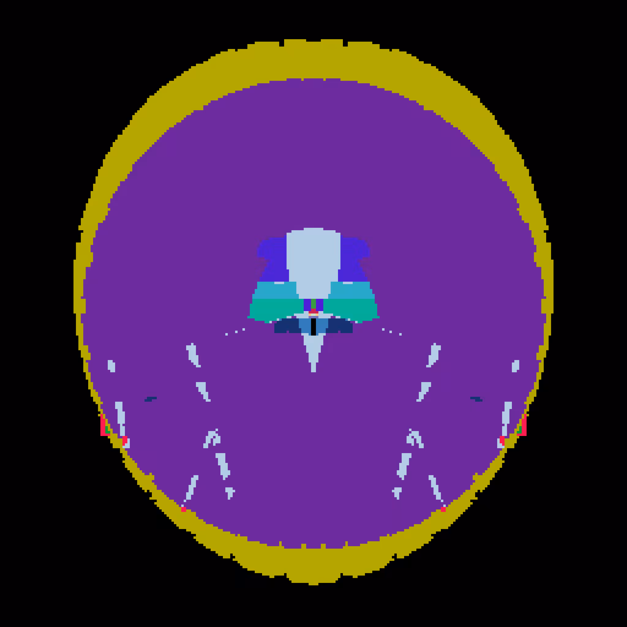 Ideocartography: Planar Slicing Experiment #191