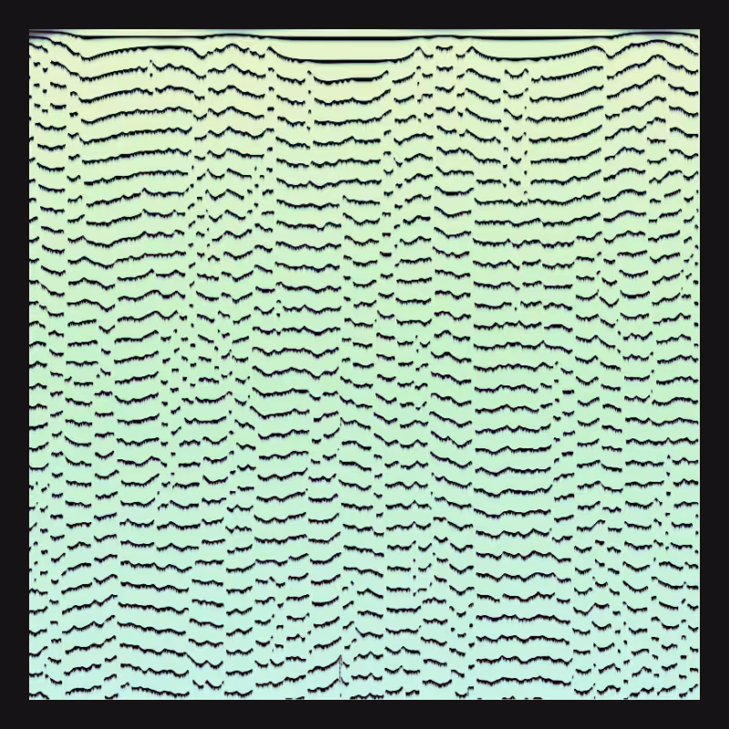 LandWaves #14