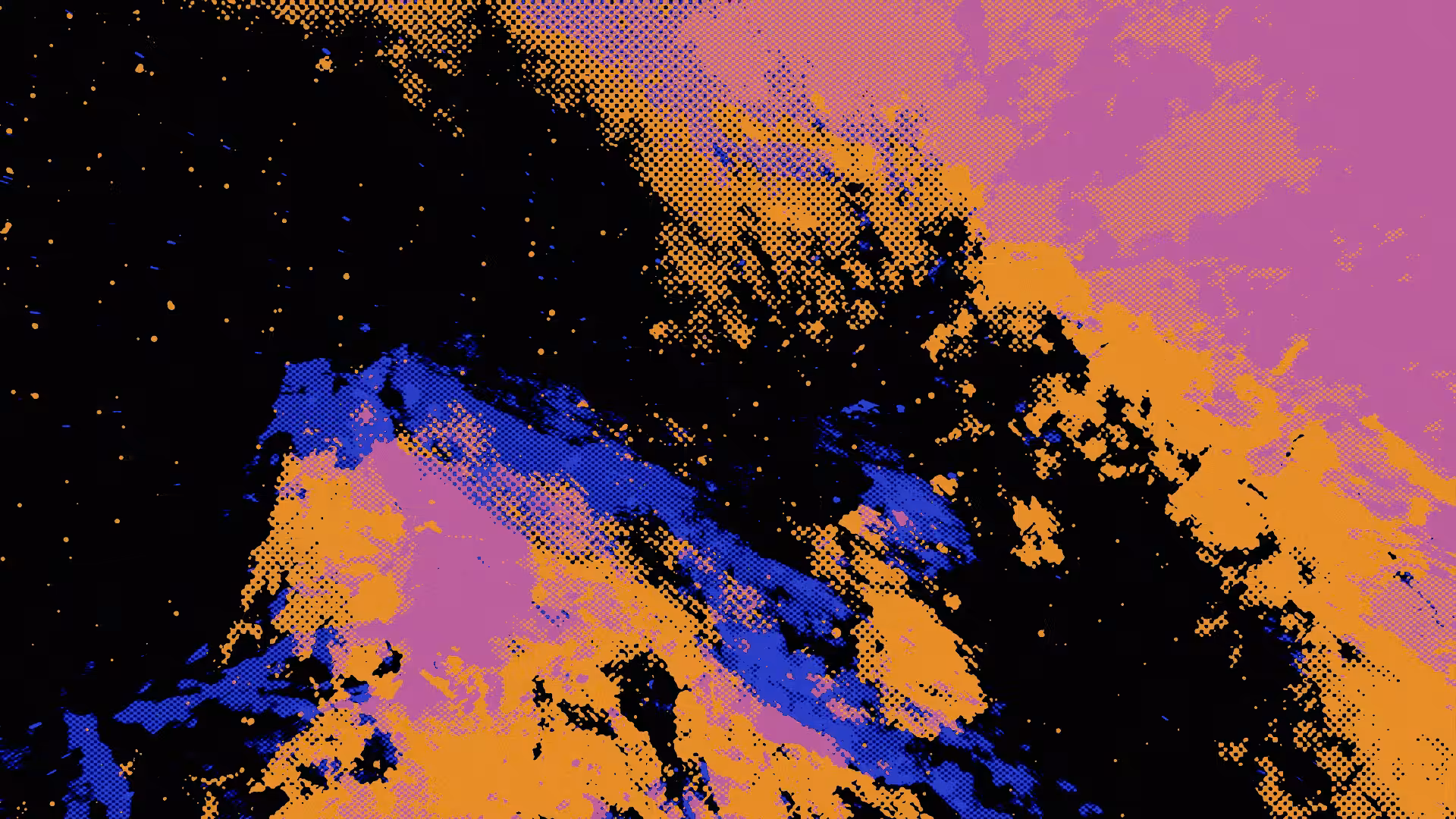halftone space