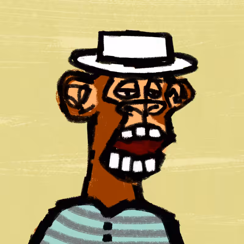 NEO APES #8