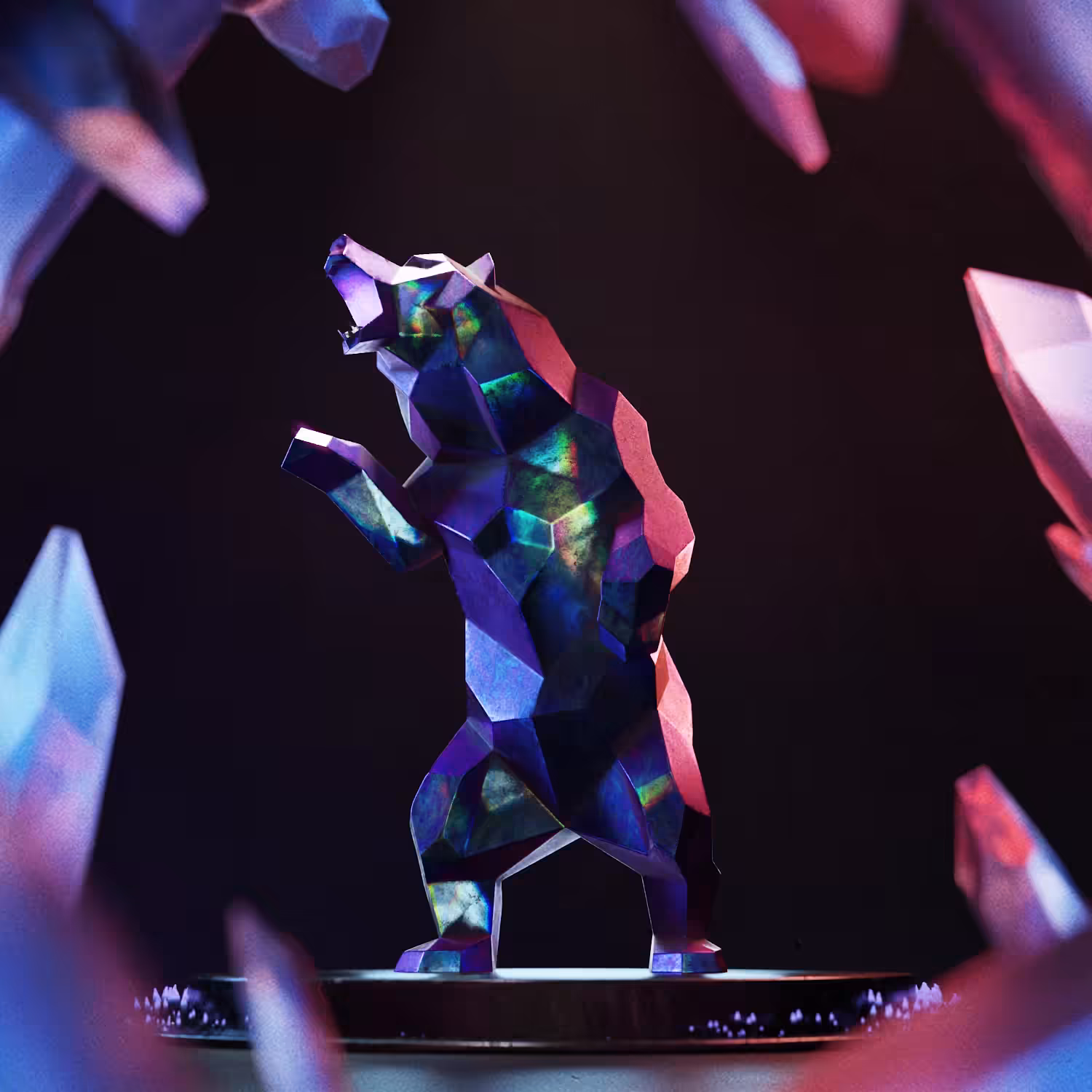 Diamond Bear