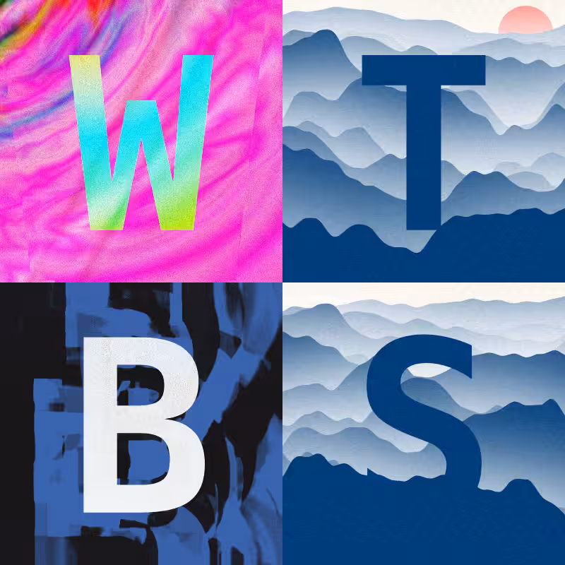 WTBS Logo with Friends #11