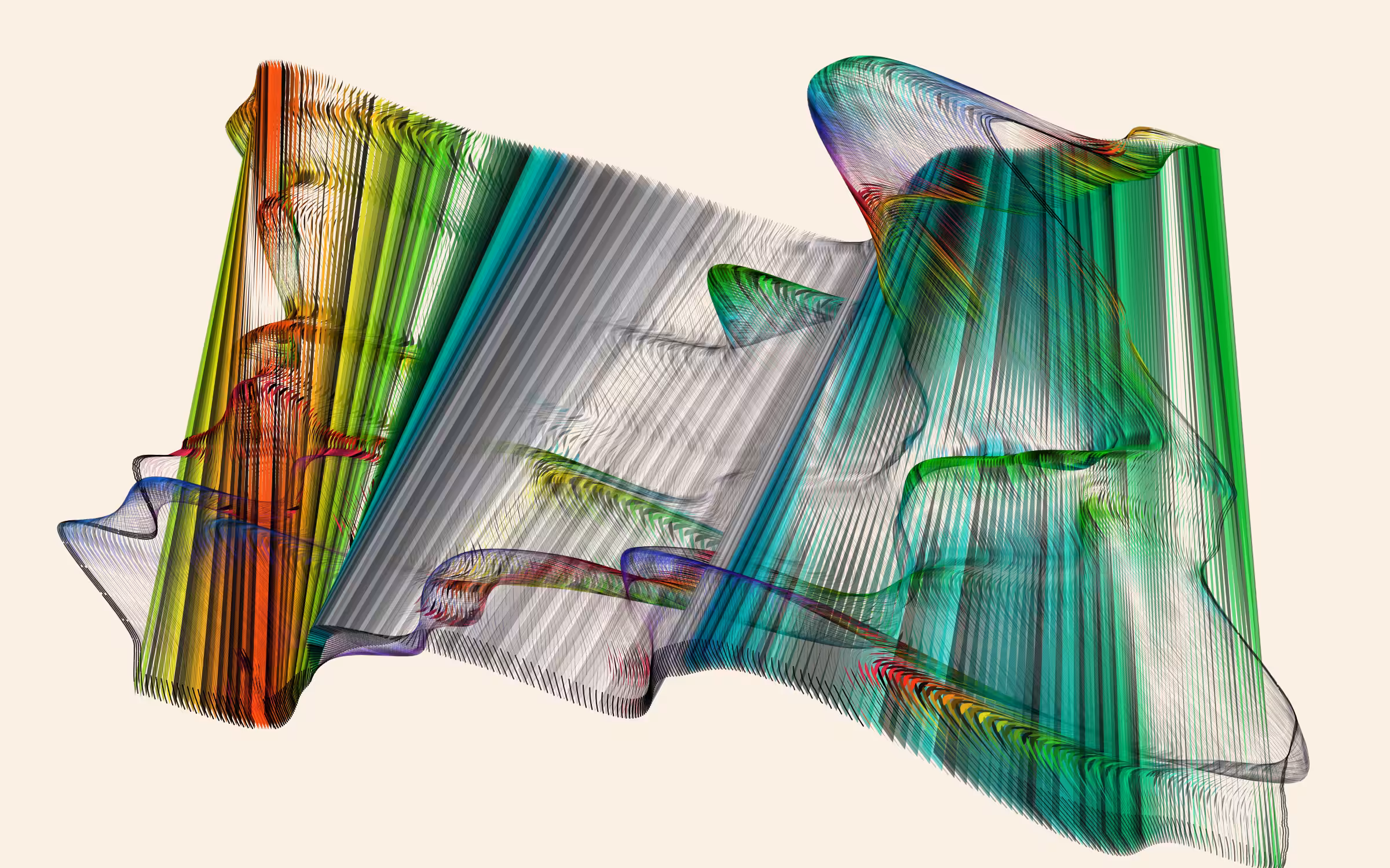 Folded Maps #110