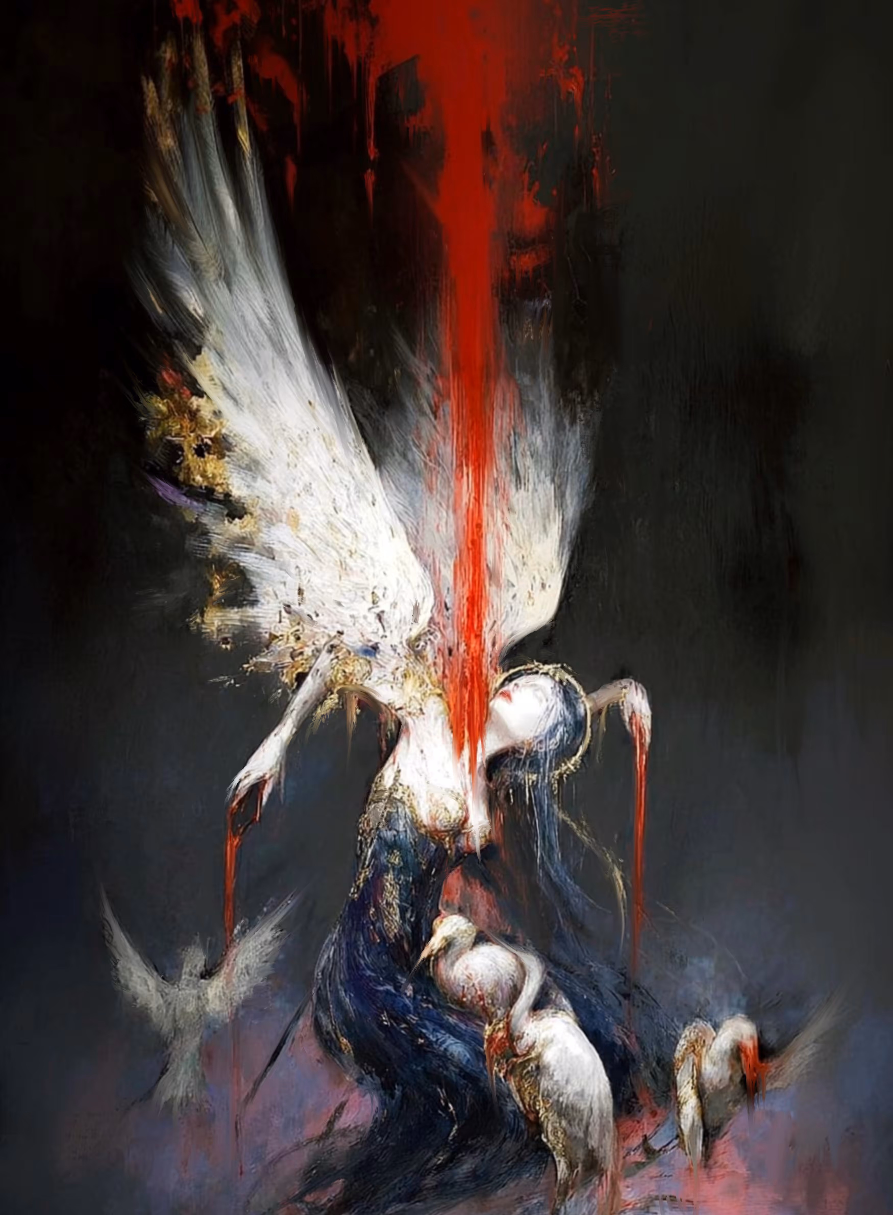Crimson Anointing