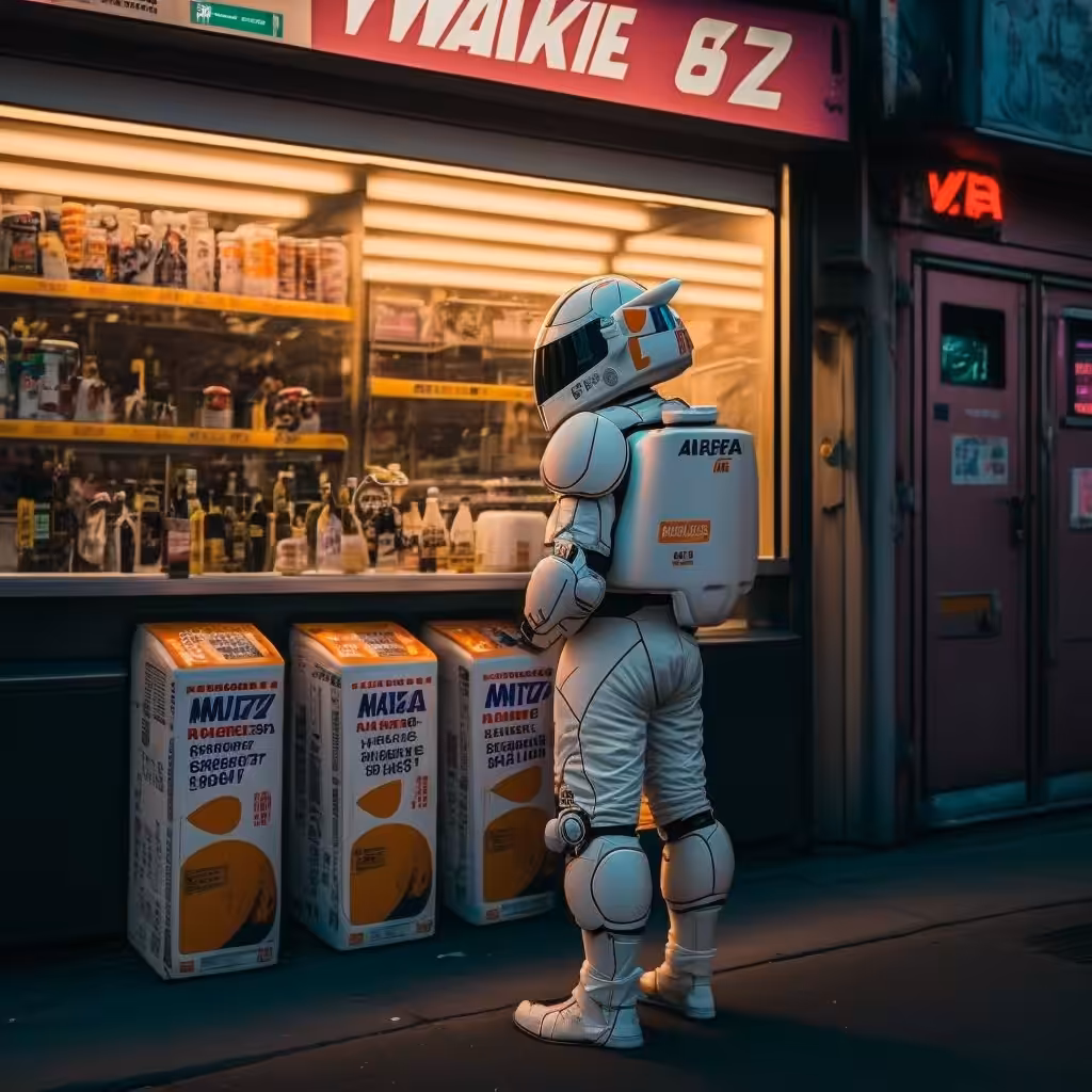 Helmet City - Bodega Drip #60