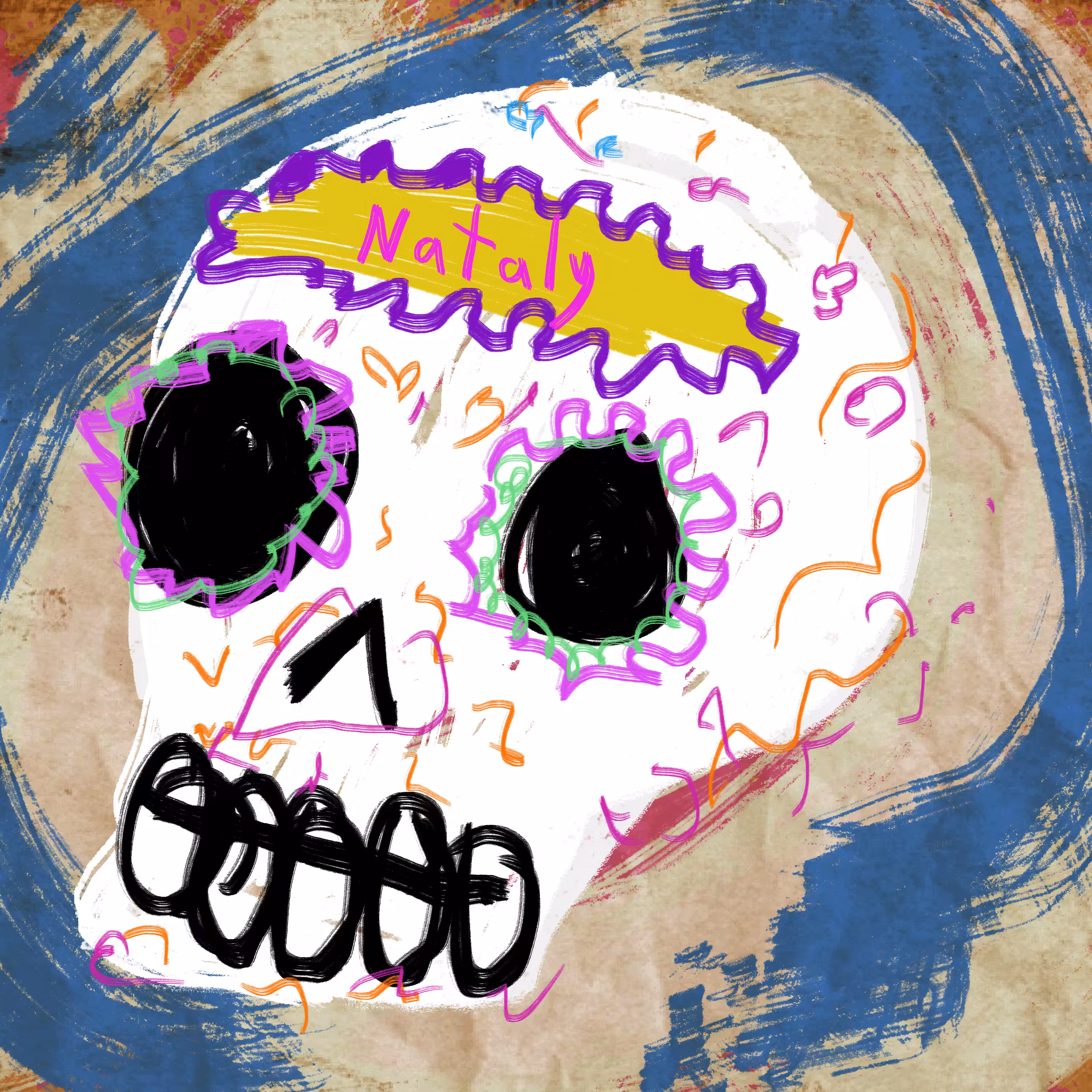 Calavera#29