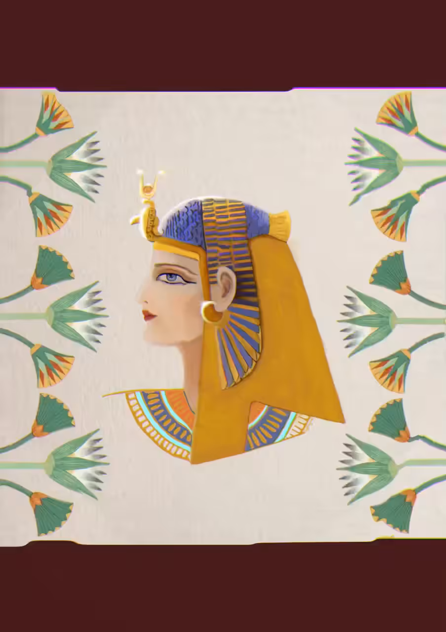 Queen Cleopatra