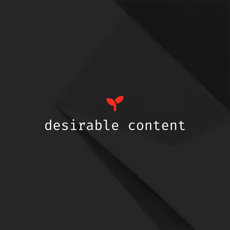 desirable content #55