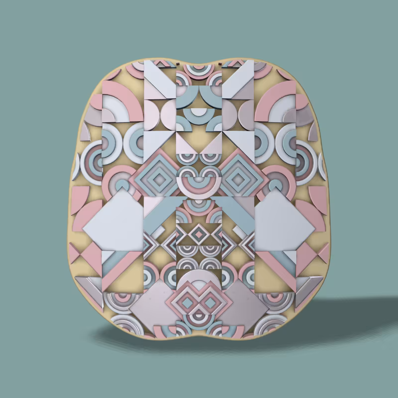 3D Generativemasks #4244