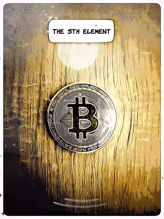 Elemental Bitcoin 2020 (2)
