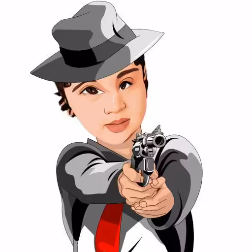 Gun