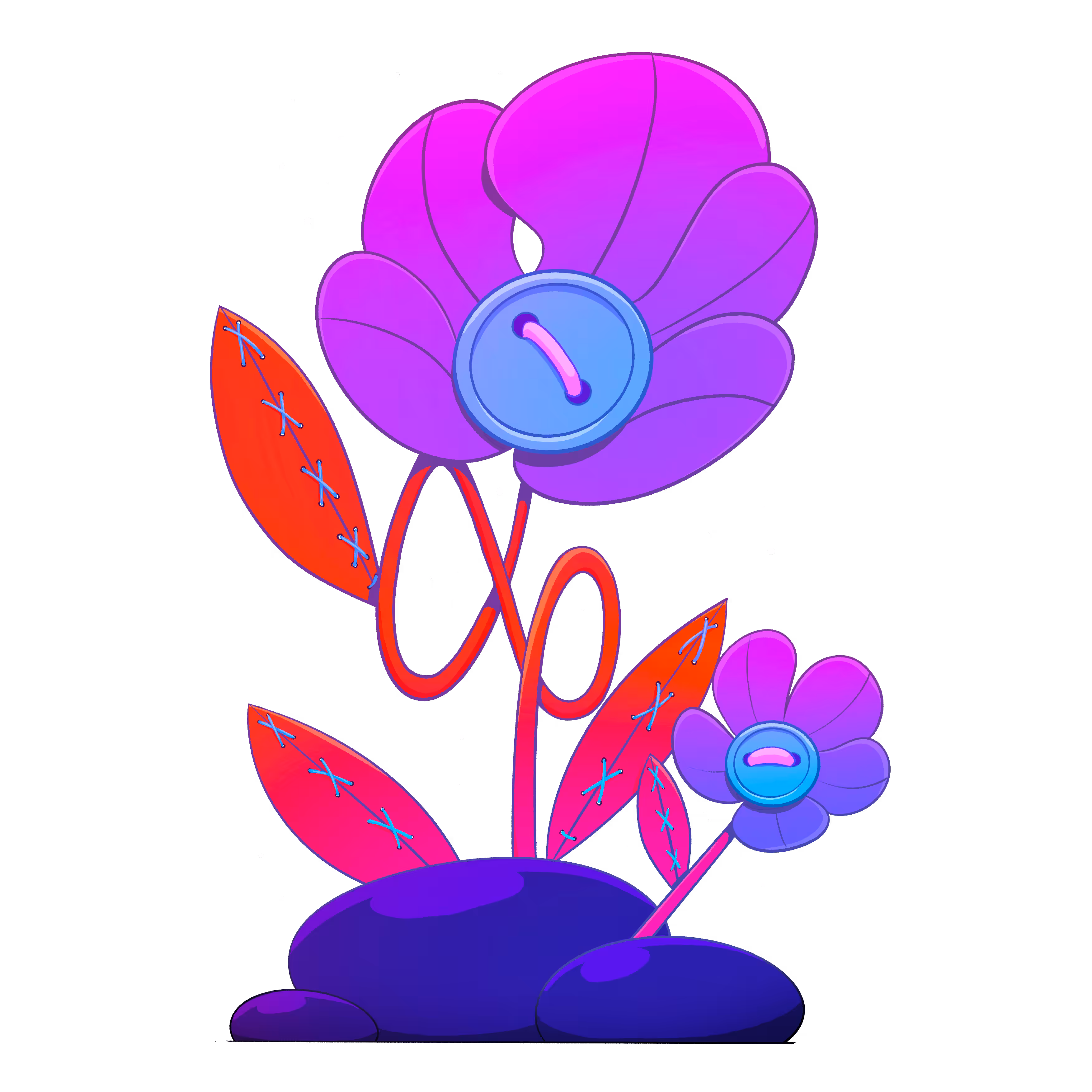 500 Flowers - 072