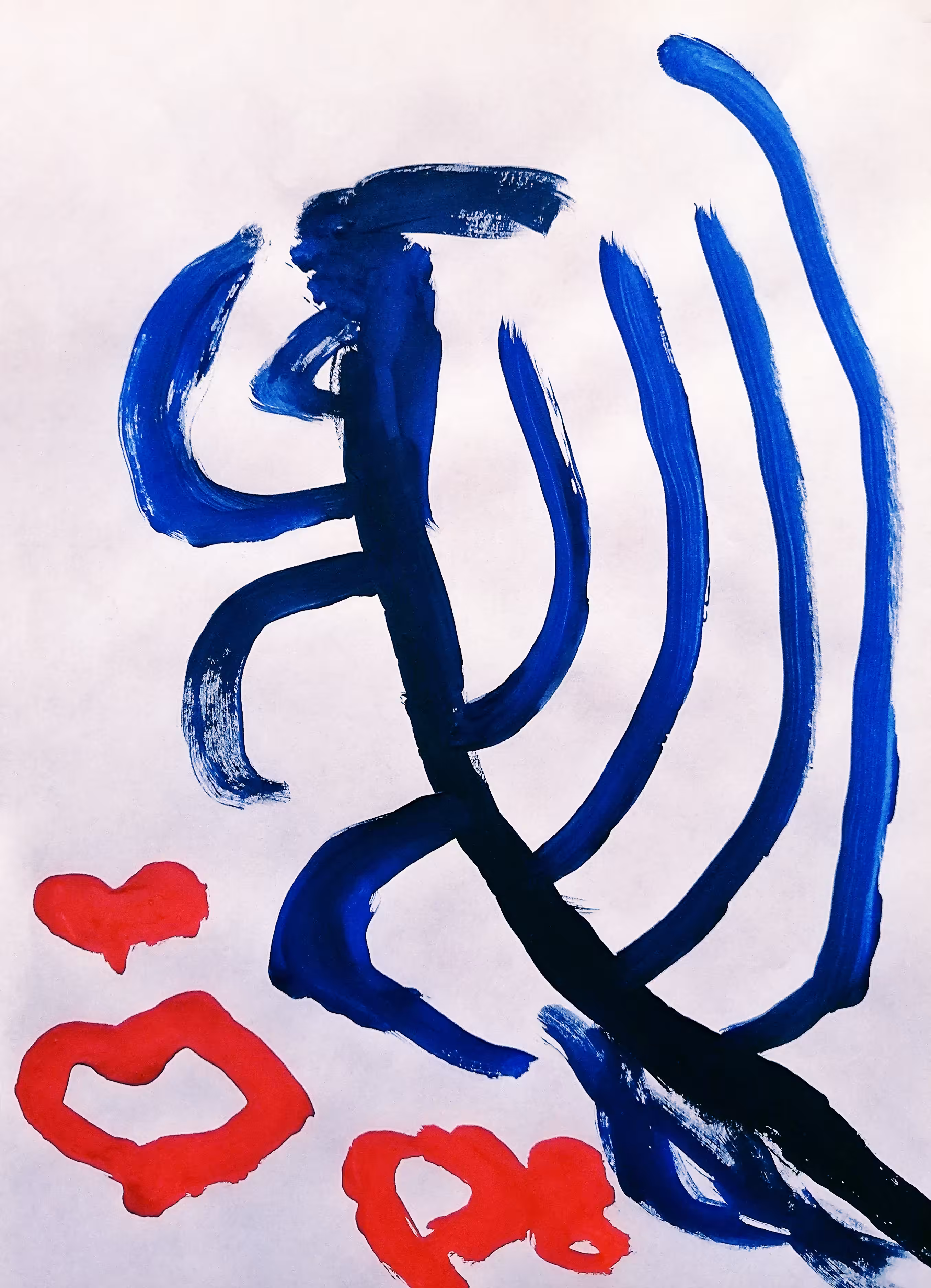 Stork of Hearts