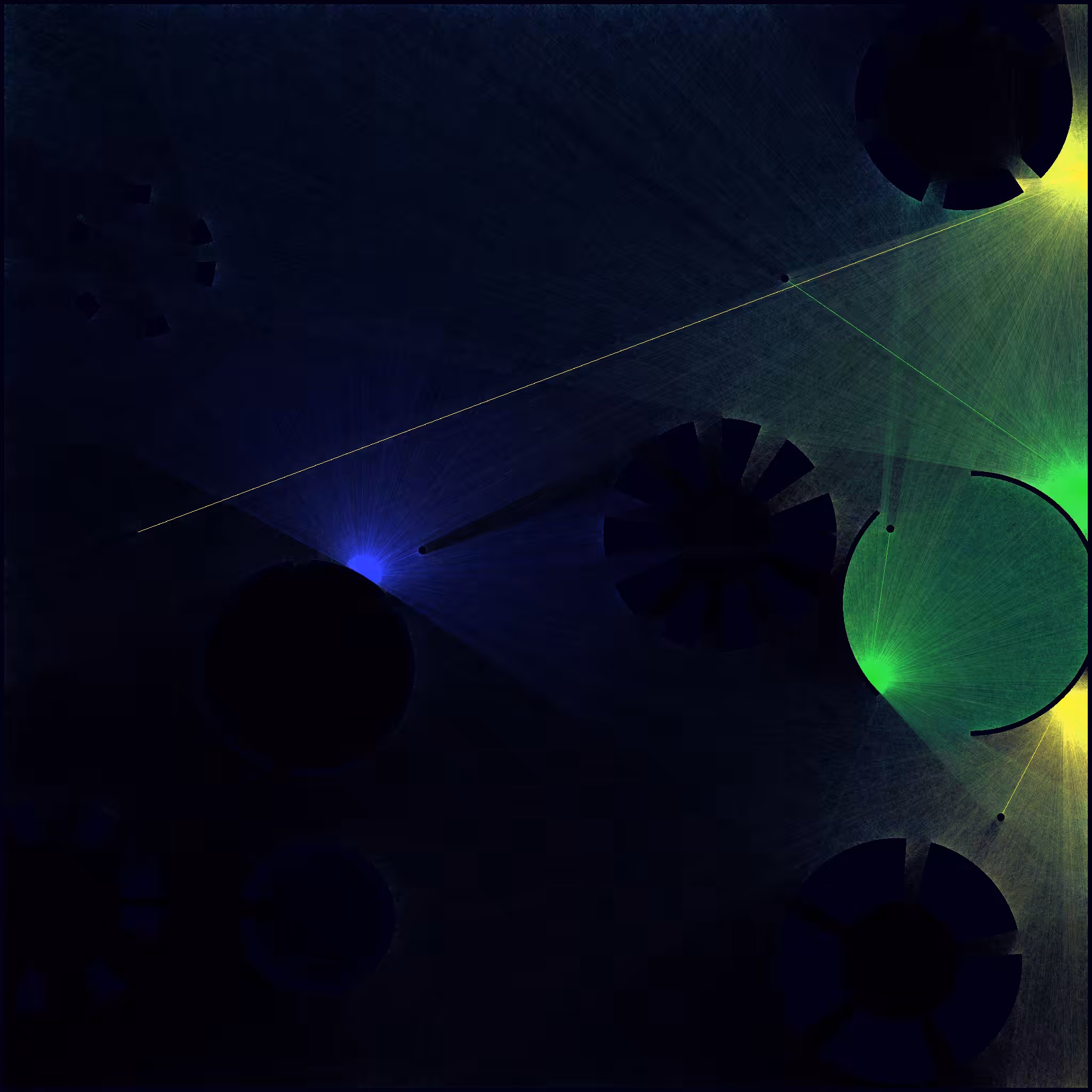 Laser Paintings #61