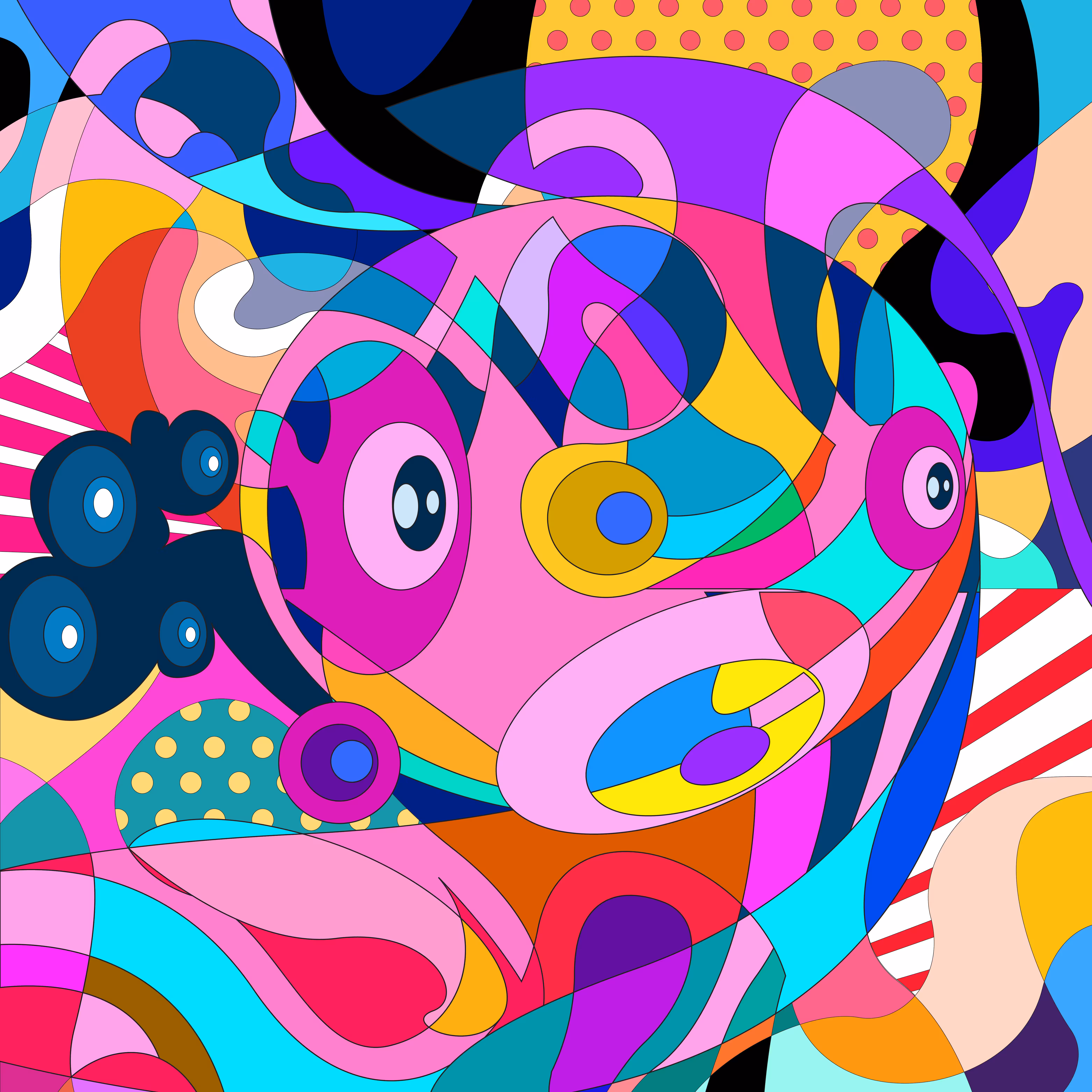 Partycolors_38 - Bearish market