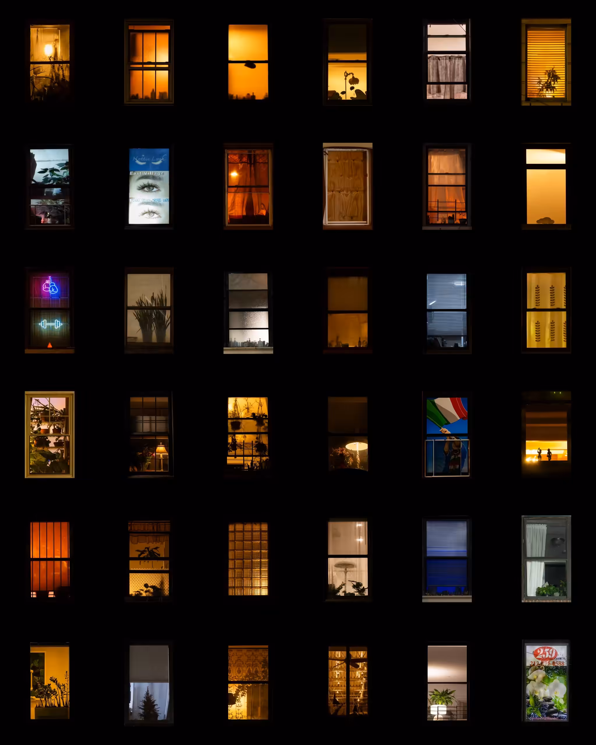 BUILDINGS // NYC: BUILDING 74