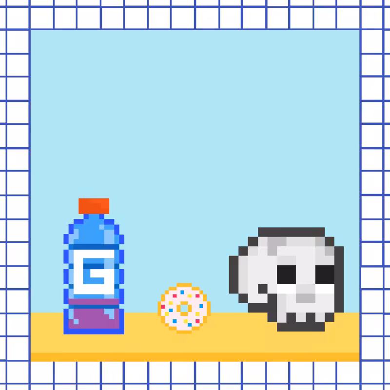 Pixel Still Life #39