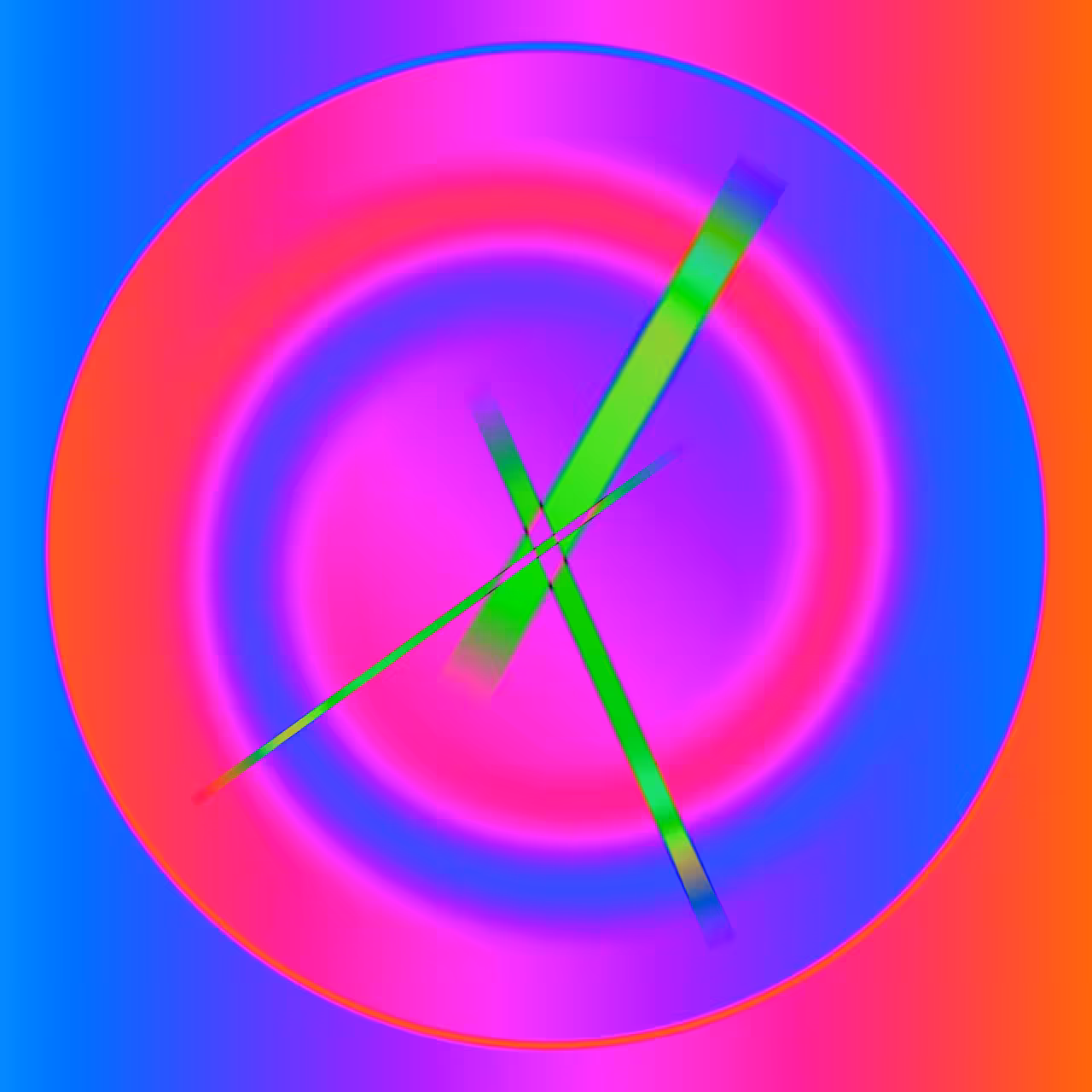 hash clock #46