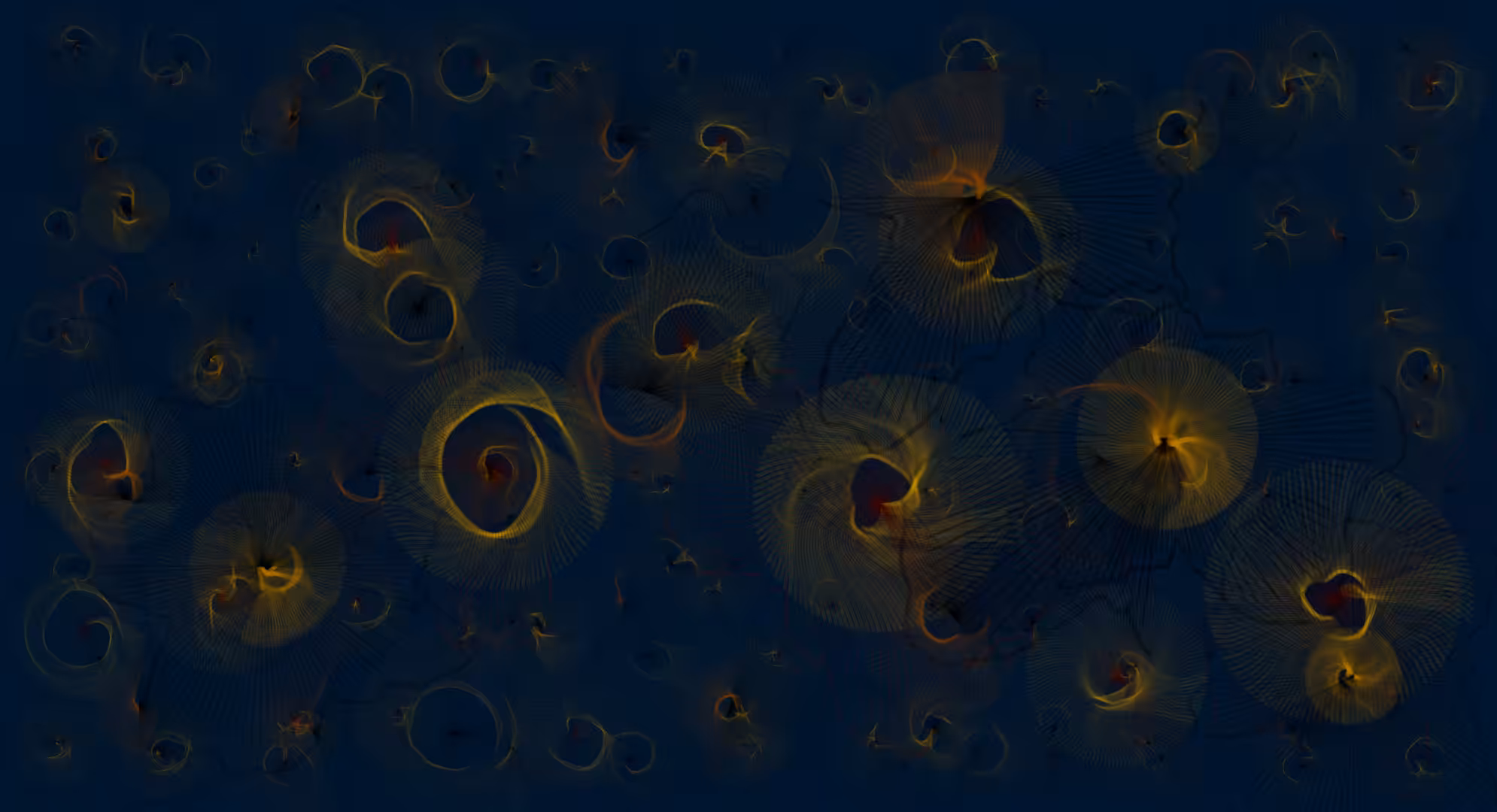 Quantum Vibrations #22