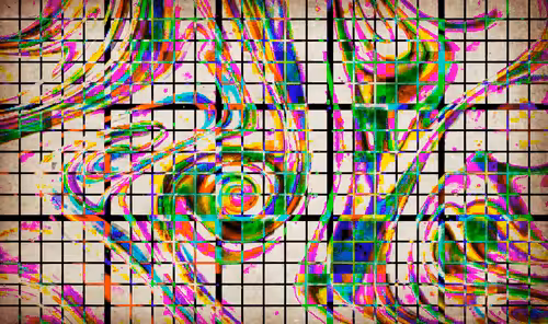 Paint Dance