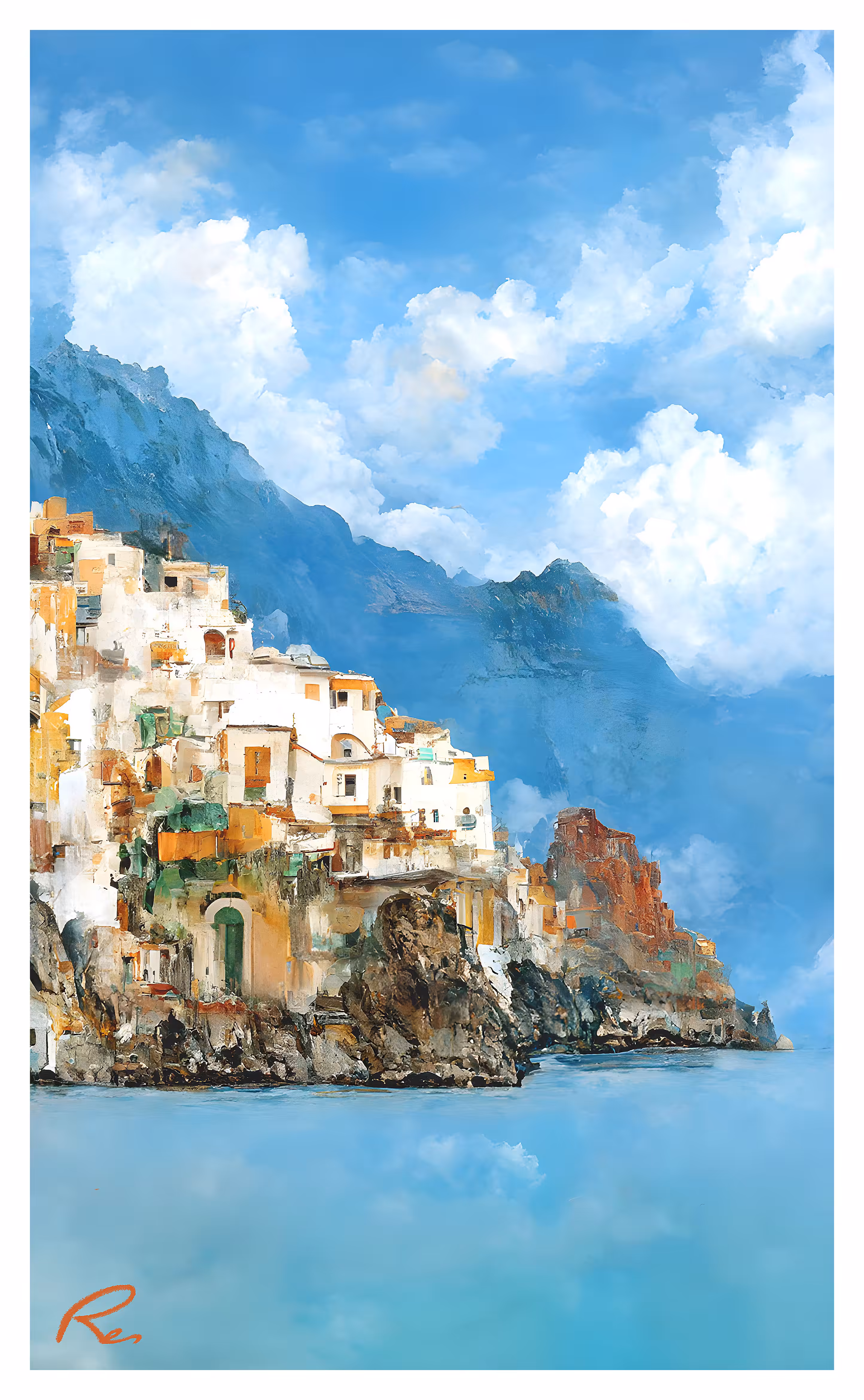 Amalfi Coast