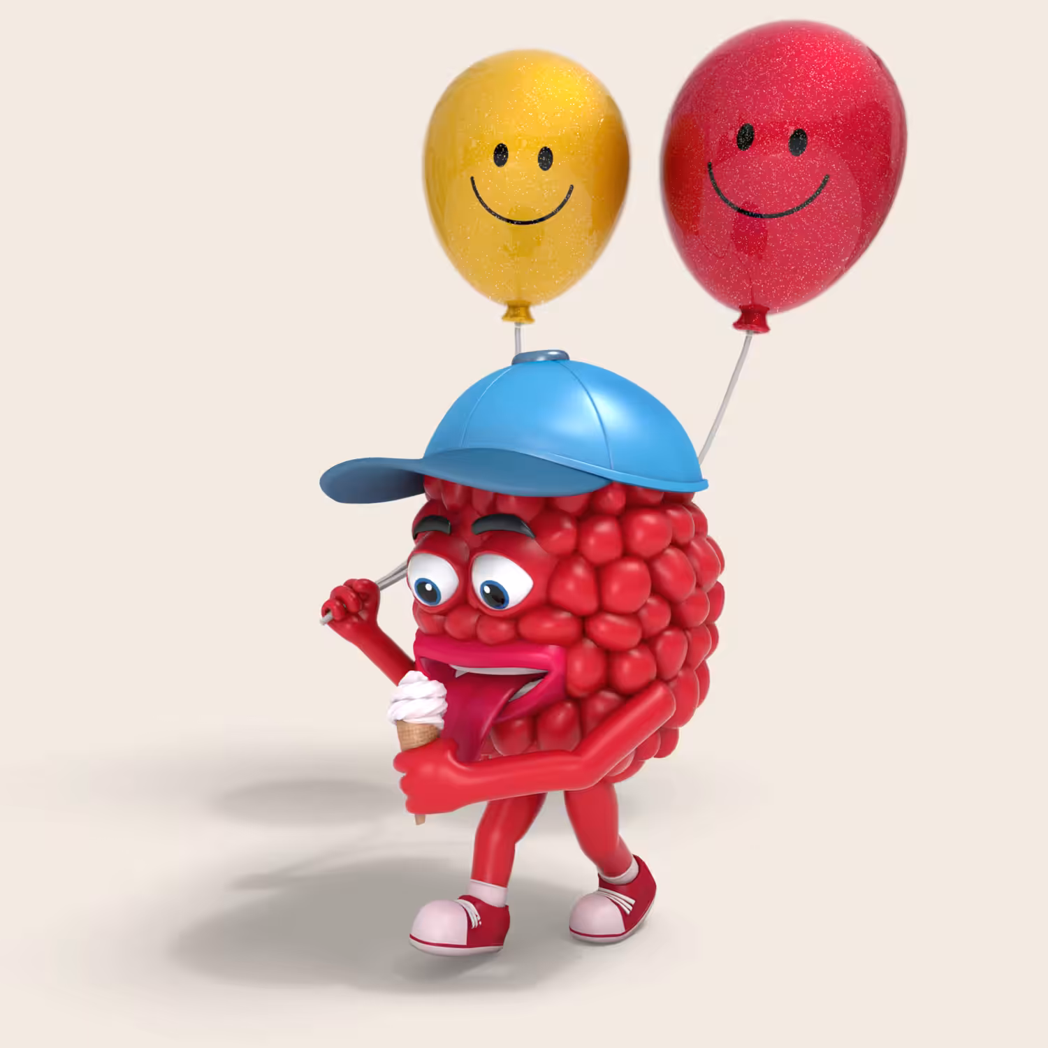 #2 - Raspberry