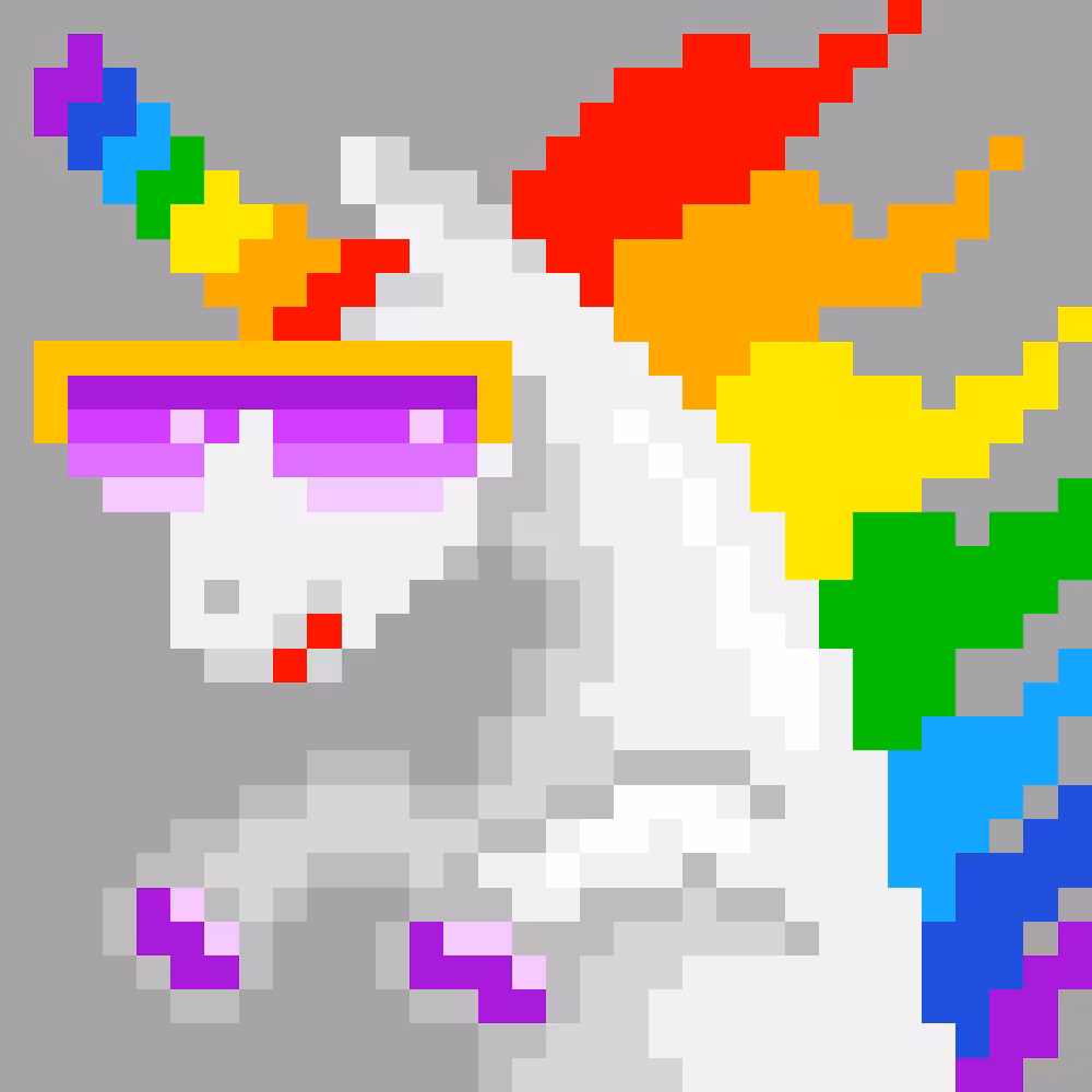Unicorn #7736