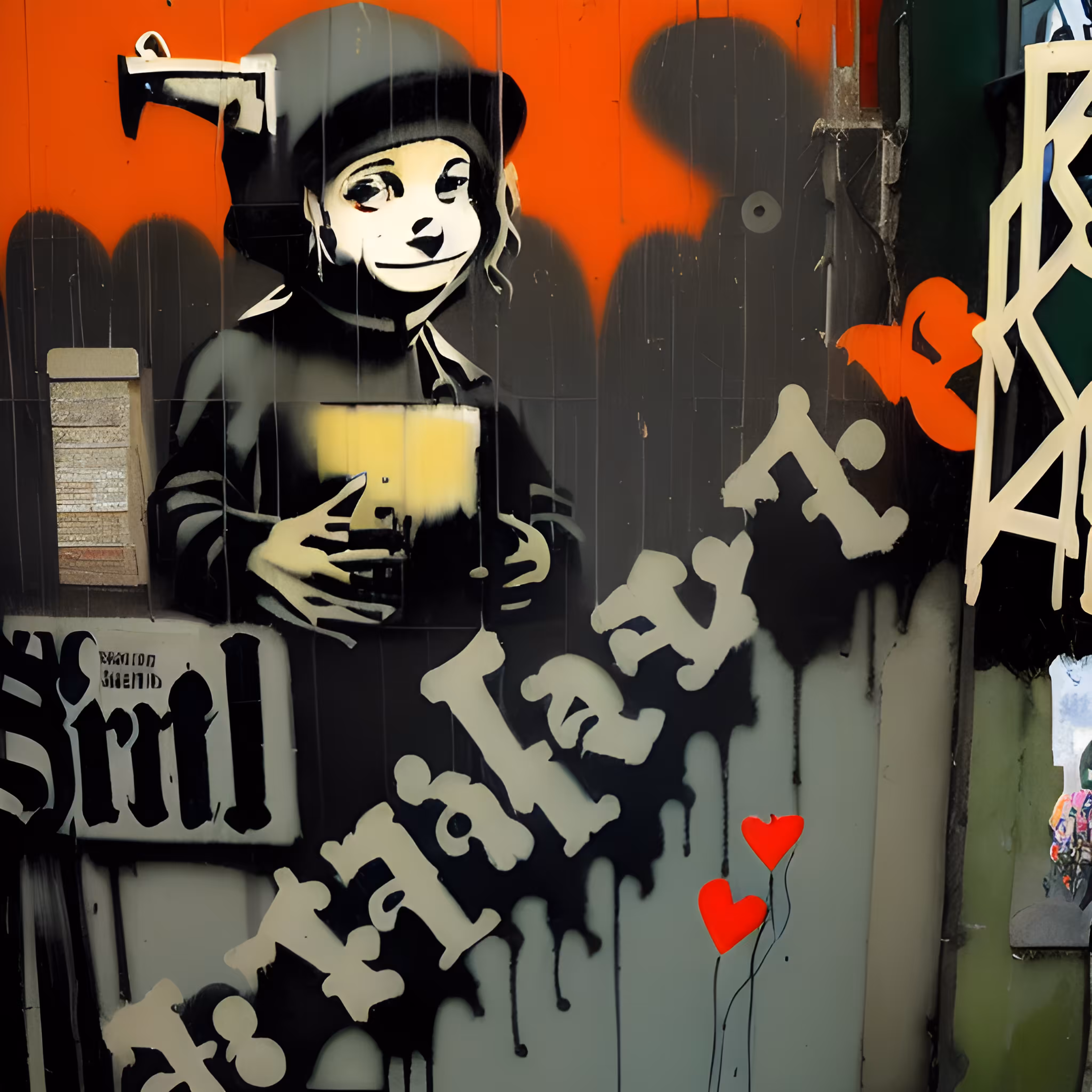Walls of Art #08