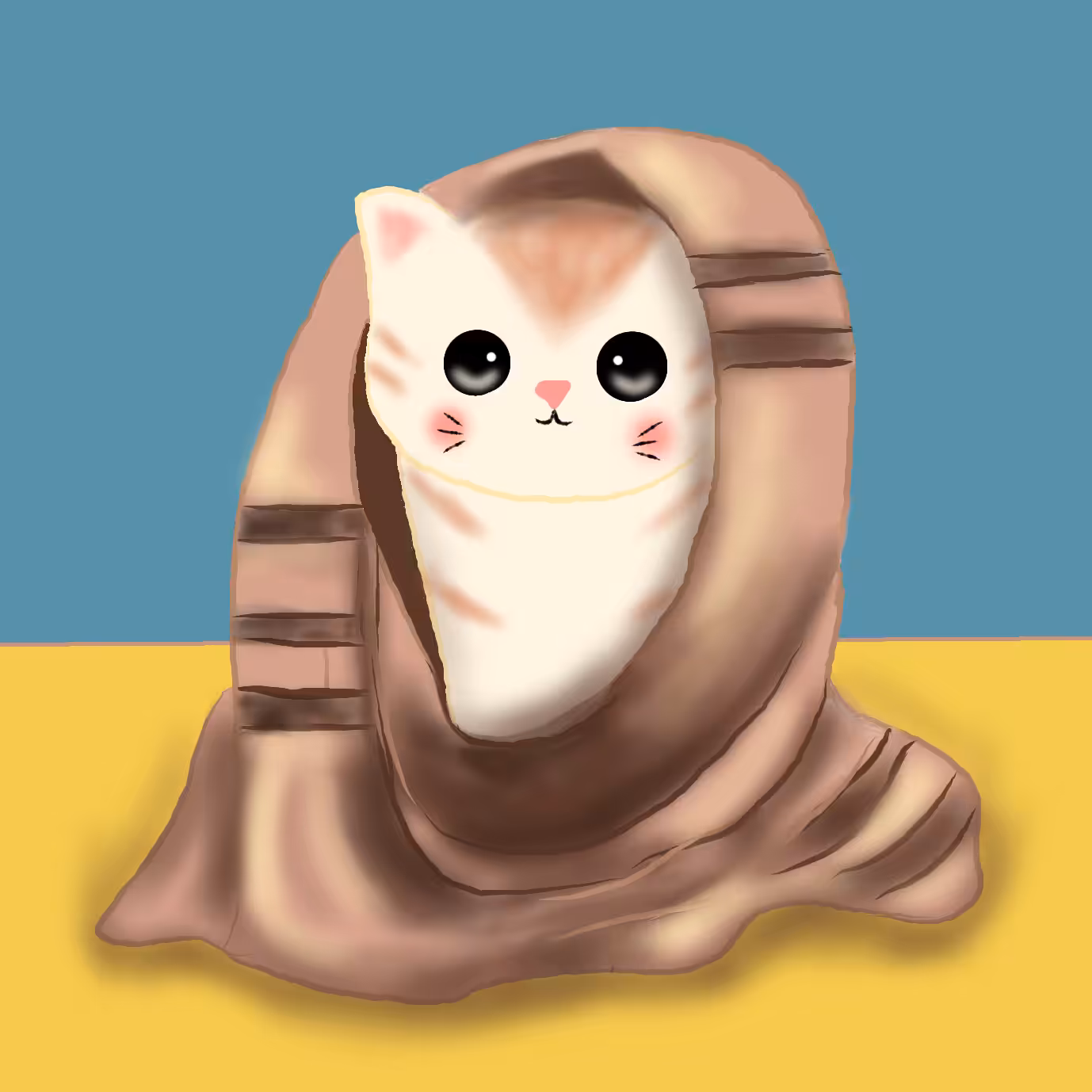 Cute Kitty