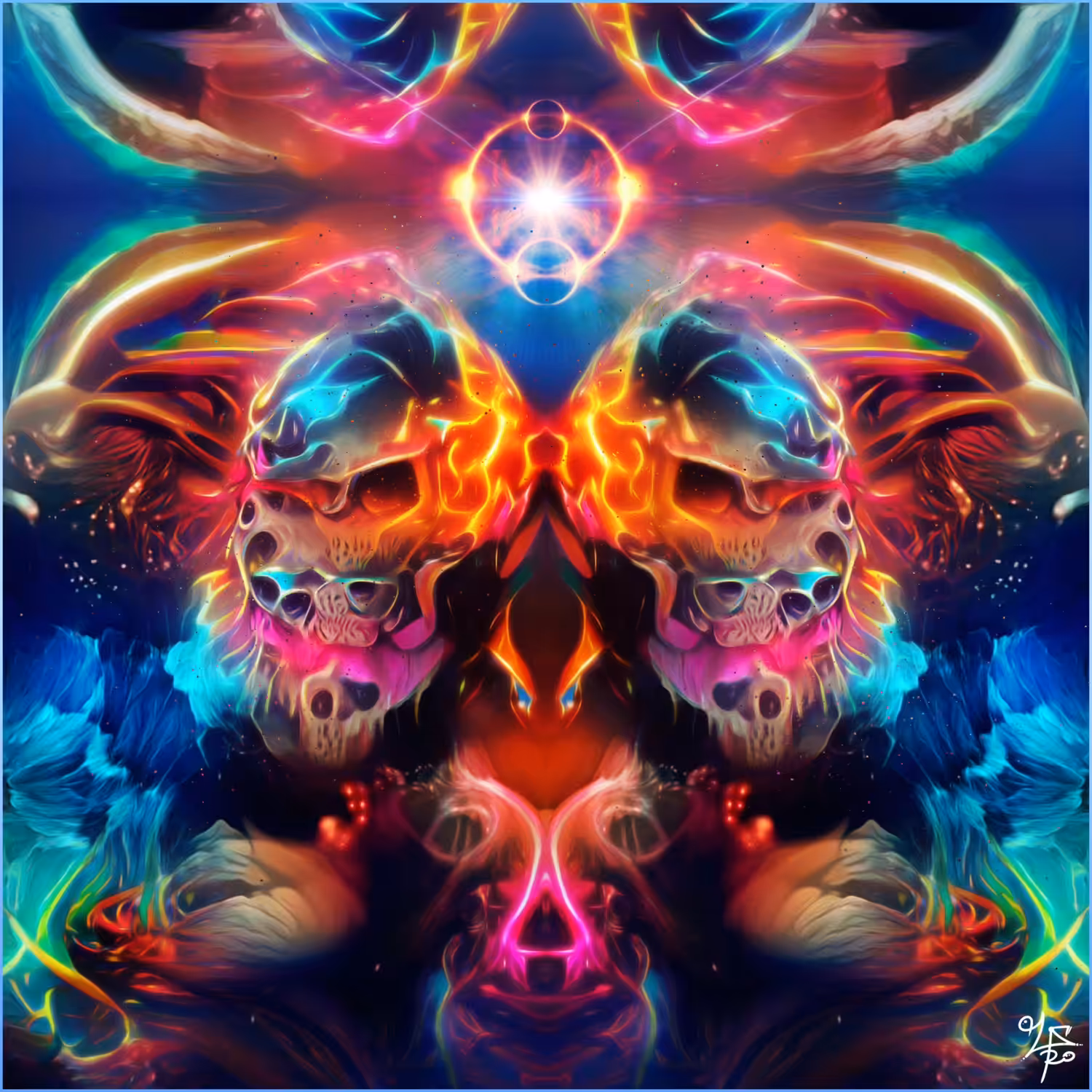 The Fire Moth